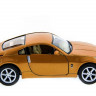 Машина Kinsmart 1:34 Nissan Fairlady 350Z инерция (1/12шт.) б/к