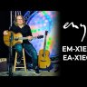 Enya EA-X1EQ+ электроакустическая гитара