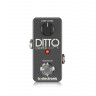 Педаль эффектов TC electronic DITTO LOOPER лупер