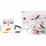 Р/У квадрокоптер Syma X14WPRO с FPV трансляцией Wi-Fi, камера 2Мп, 2.4G RTF