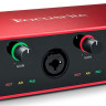 Аудиоинтерфейс FOCUSRITE SCARLETT 4I4 3rd Gen