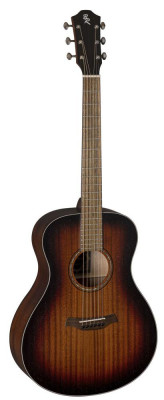 Аустическая гитара BATON ROUGE X11LM/F-MB mahogany burst satin open pore