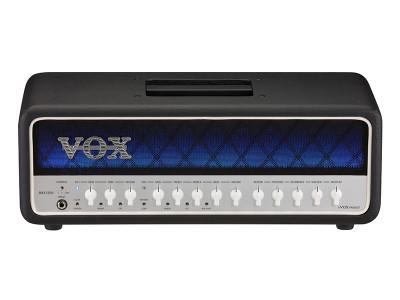 VOX MVX150H усилитель для электрогитары типа "голова" с технологией Nutube, 150W