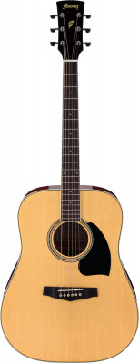 IBANEZ PF15-NT акустическая гитара