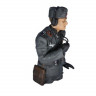 Фигурка. Немецкий командир танка, 1/16
