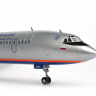 Сборная модель ZVEZDA Российский авиалайнер ТУ-154М, подарочный набор, 1/144