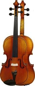 CREMONA 1930 1/2 скрипка, концертная серия, модель Страдивари + кейс и смычок