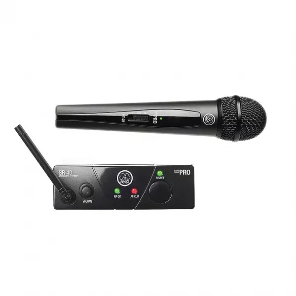 Радиосистема вокальная AKG WMS40 Mini Vocal Set BD US45B