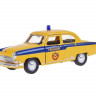 Машина Autotime "ГАЗ-21 "ВОЛГА" ГАИ СССР 1:43