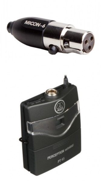 Переходник RODE MiCon-6 c MiCon на L-connector