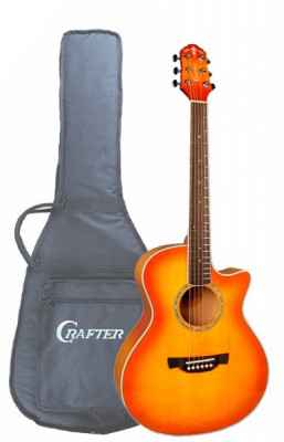 Crafter Castaway ACE OS электроакустическая гитара