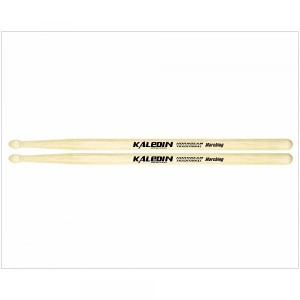 Барабанные палочки Marching KALEDIN DRUMSTICKS 7KLHBMR граб