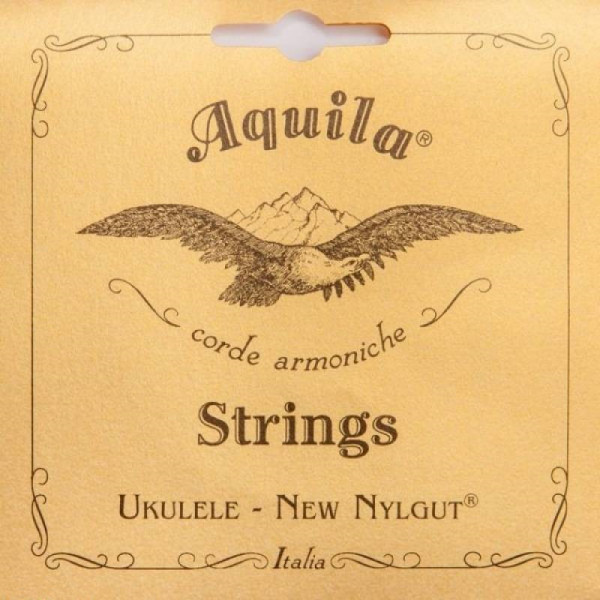 AQUILA 42U струны для банджолеле