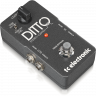 Педаль эффектов TC electronic DITTO STEREO LOOPER лупер