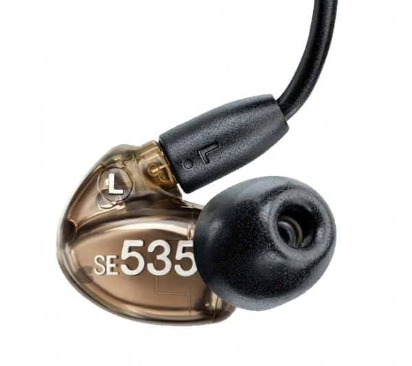 SHURE SE535-V-LEFT левая часть наушника SE535-V