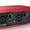 Аудио интерфейс FOCUSRITE SCARLETT 6I6 2nd Gen