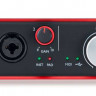 Аудио интерфейс FOCUSRITE SCARLETT 6I6 2nd Gen