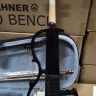 Электроскрипка 4/4 Brahner EV-505/MBK полный комплект Китай