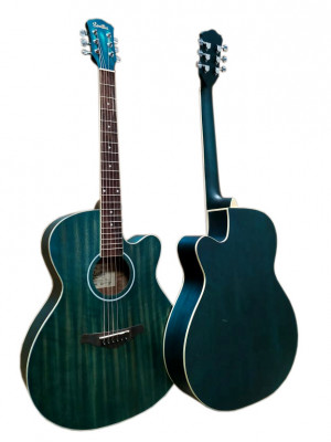 Гитара акустическая Sevillia IWC-235 MT цвет синий