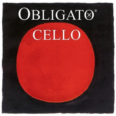 Струны для виолончели Pirastro 431020 OBLIGATO комплект
