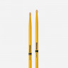 PRO MARK TX5BW-YELLOW барабанные палочки 5B (орех)