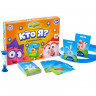 Настольная игра на угадывание СМЕШАРИКИ "Кто я?", с картинками