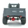 Радиоуправляемая машина WPL военный грузовик (серый) 4WD 2.4G 1/16 KIT