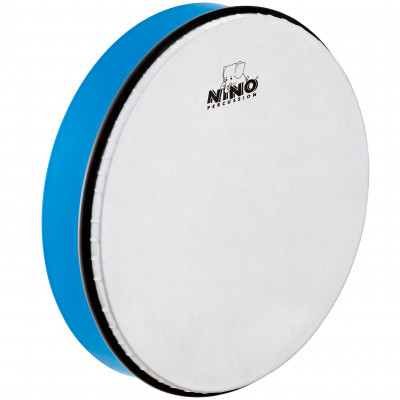 MEINL NINO6SB ручной барабан 12' с колотушкой, синий, мембрана пластик