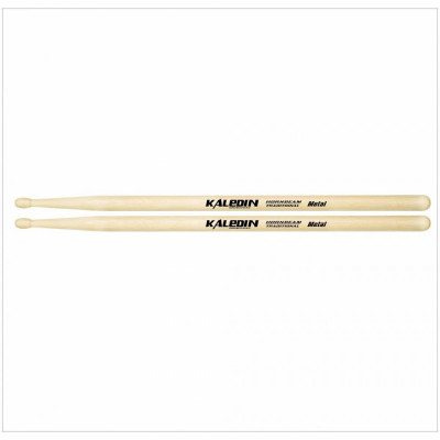 Барабанные палочки Metal KALEDIN DRUMSTICKS 7KLHBML граб