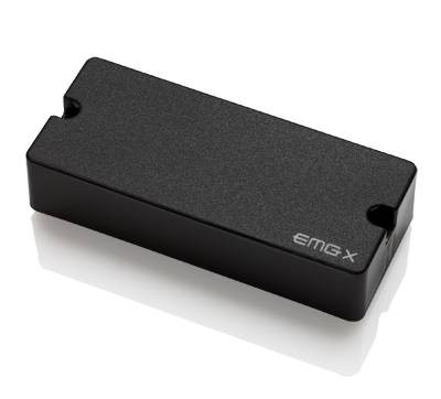 EMG 60-7X звукосниматель хамбакер для 7-струнной электрогитары