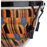 Toca SFDMX-10K джембе 10" Kente Cloth