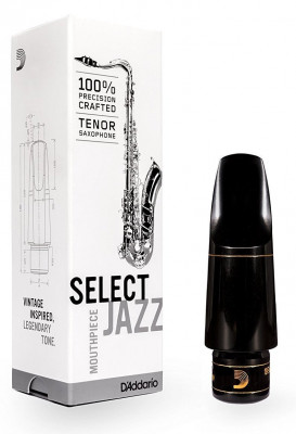 D'ADDARIO WOODWINDS MKS-D8M SELECT JAZZ TEN SAX D8 MED мундштук для тенор саксофона