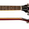 GIBSON 2019 ES-335 Dot Cherry Burst полуакустическая гитара с кейсом