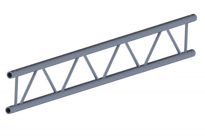 Involight IFX29-300 - Ферма плоская, прямая, 3 м, 290 мм, труба 50 мм