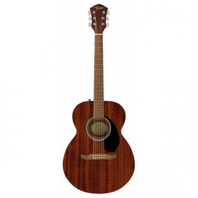 Акустическая гитара FENDER FA-135 Concert All-Mahogany Natural, цвет натуральный