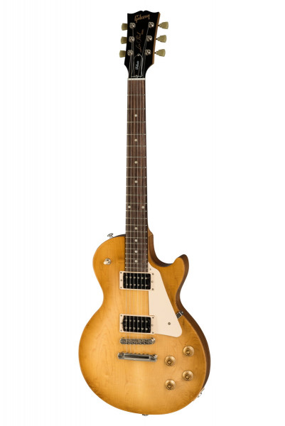 GIBSON 2019 Les Paul Studio Tribute Satin Honeyburst электрогитара с кейсом