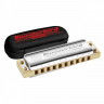 Hohner Marine Band Thunderbird Bb Low губная гармошка диатоническая