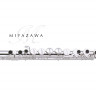 Флейта-альт "G" MIYAZAWA MJA-NS французская система МИ-механика кейс в комплекте