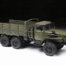 Сборная модель ZVEZDA Российский армейский грузовик Урал-4320, 1/35