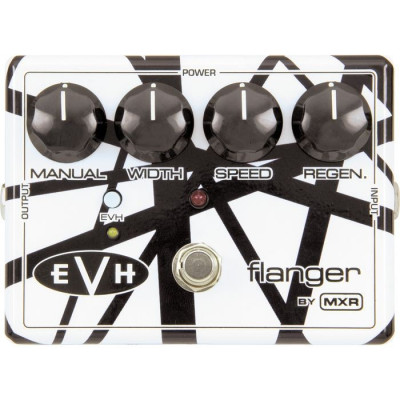 DUNLOP MXR EVH117 Eddie Van Hallen Flanger