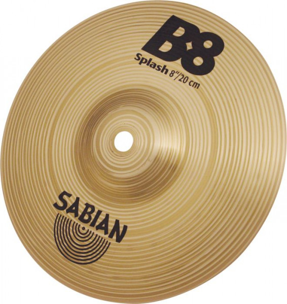 SABIAN B8 8" splash тарелка