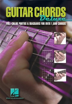 HL00695825 GUITAR CHORDS DELUXE GTR