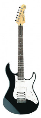 Yamaha Pacifica 112J Black электрогитара