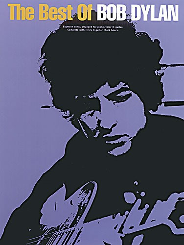 AM950060 The Best Of Bob Dylan