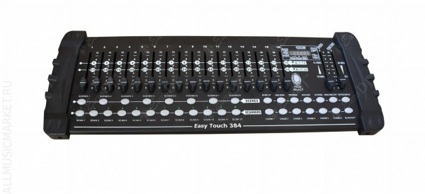 DMX-контроллер EURO DJ Easy Touch 384