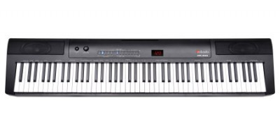 Mikado MK-600B Синтезатор 88 клавиш, цвет черный