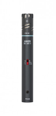 AKG C391B микрофон конденсаторный кардиоидный