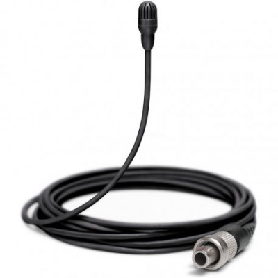SHURE TL47B/O-LEMO Петличный всенаправленный мирофон TwinPlex, естественная передача звука, низкая чувствительность, кабель 1.6м
