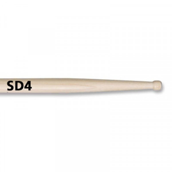 VIC FIRTH SD 4 барабанные палочки клён