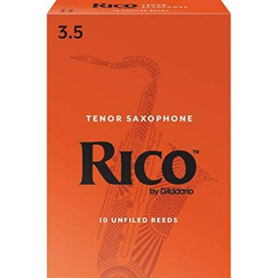 RICO RKA1035 для саксофона-тенор №3,5 10 шт